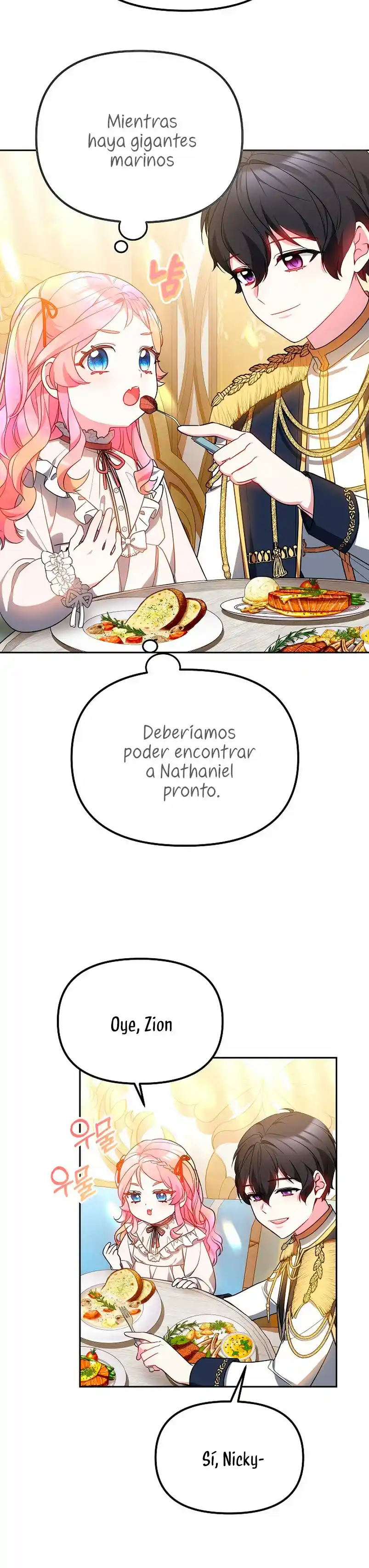 La Bebé Domesticará A Los Villanos - Capítulo 25 - Página 15 - LectorTMOo