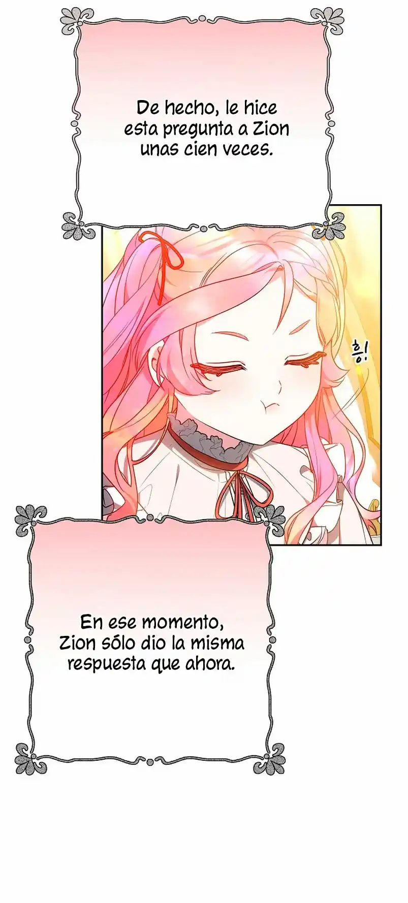 La Bebé Domesticará A Los Villanos - Capítulo 25 - Página 19 - LectorTMOo