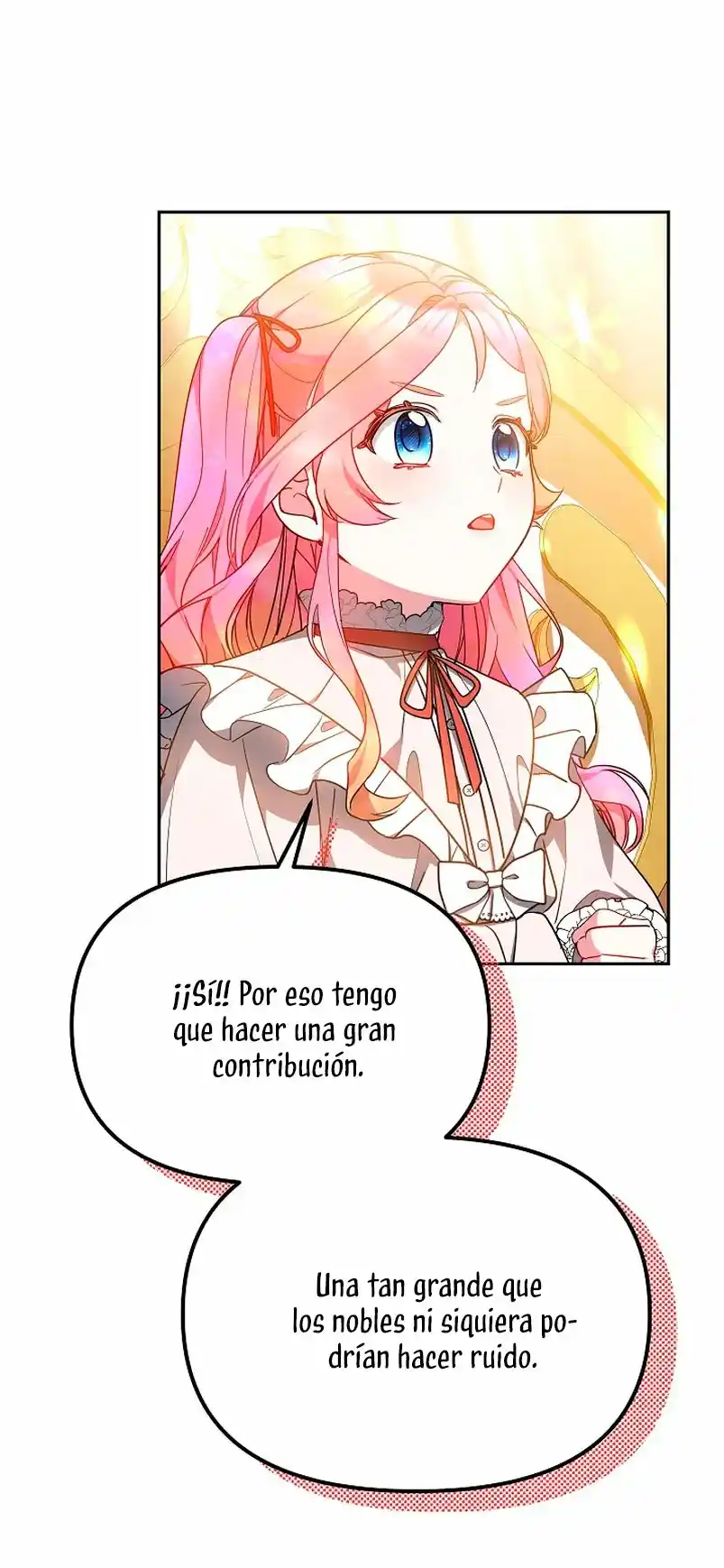 La Bebé Domesticará A Los Villanos - Capítulo 25 - Página 23 - LectorTMOo