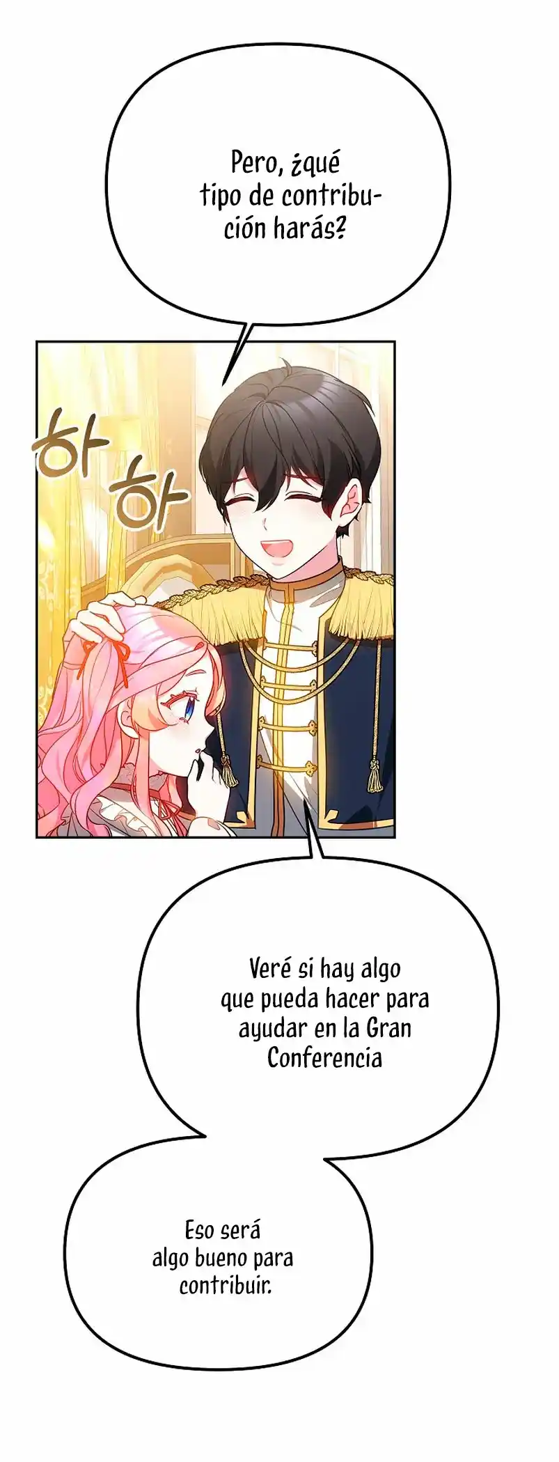 La Bebé Domesticará A Los Villanos - Capítulo 25 - Página 26 - LectorTMOo