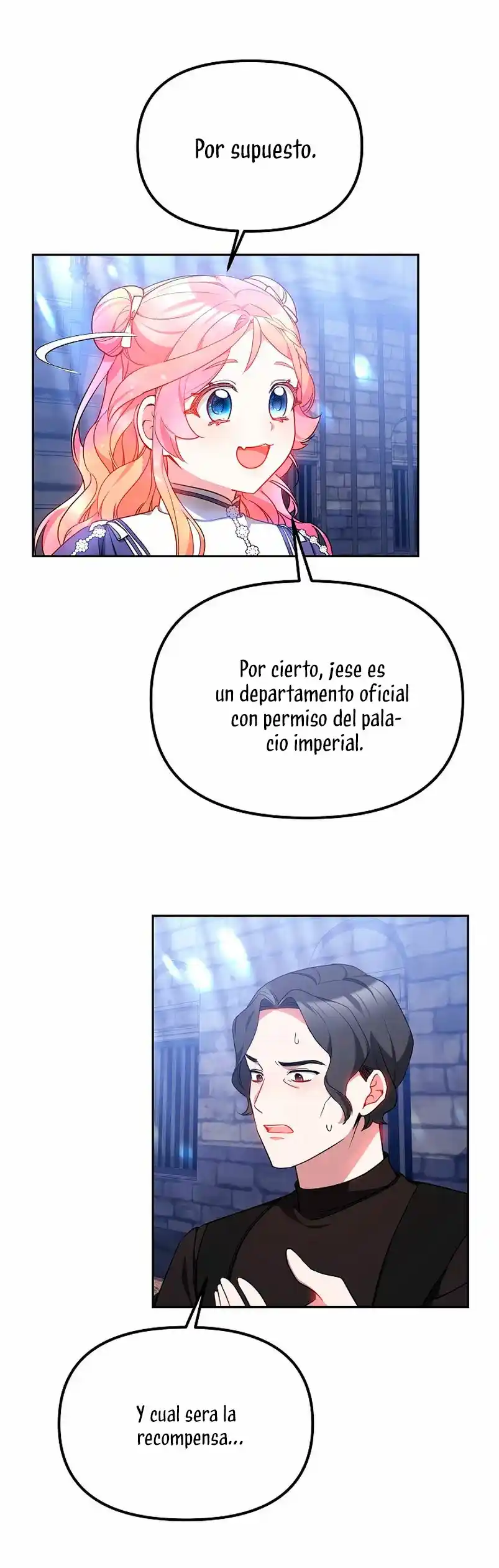 La Bebé Domesticará A Los Villanos - Capítulo 25 - Página 37 - LectorTMOo