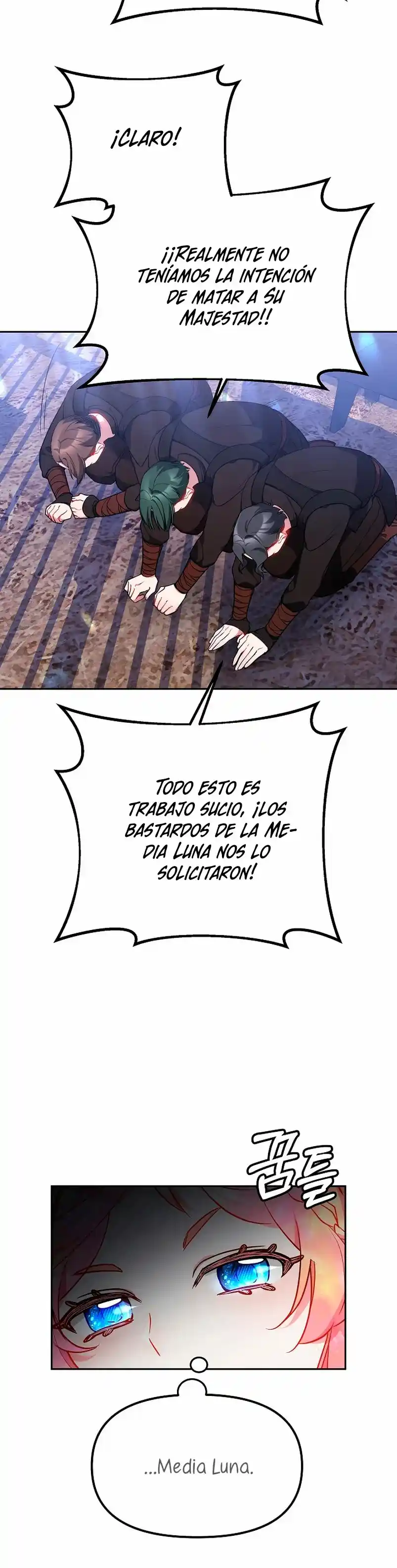 La Bebé Domesticará A Los Villanos - Capítulo 25 - Página 41 - LectorTMOo
