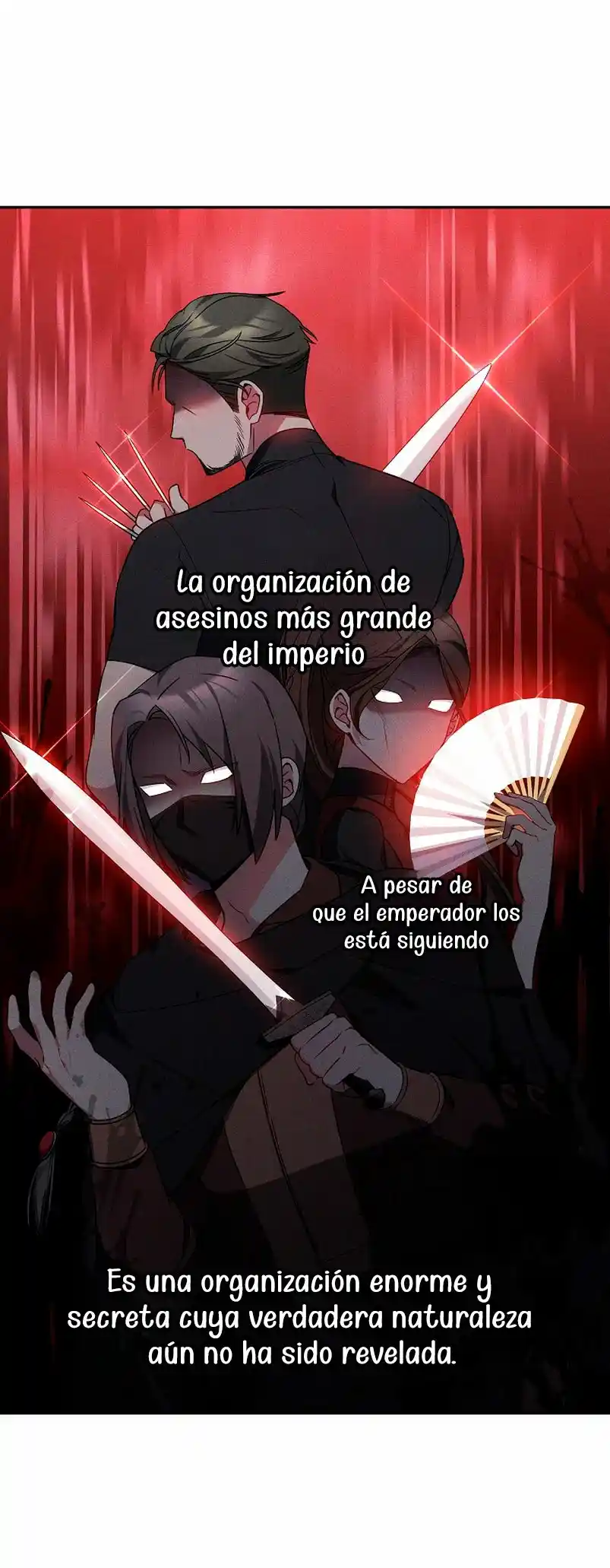La Bebé Domesticará A Los Villanos - Capítulo 25 - Página 42 - LectorTMOo