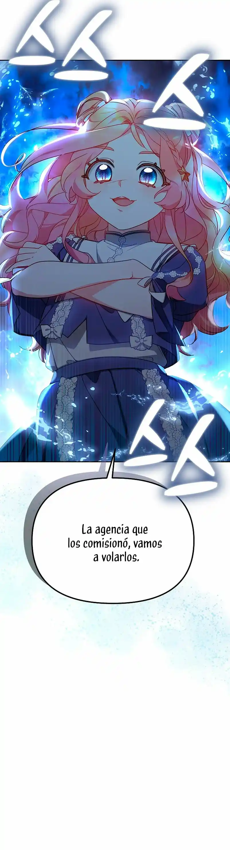 La Bebé Domesticará A Los Villanos - Capítulo 25 - Página 45 - LectorTMOo