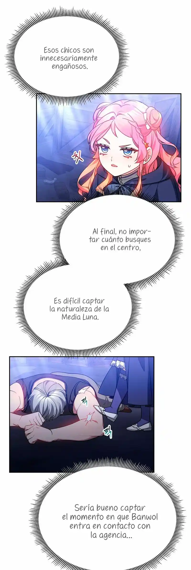La Bebé Domesticará A Los Villanos - Capítulo 26 - Página 8 - LectorTMOo