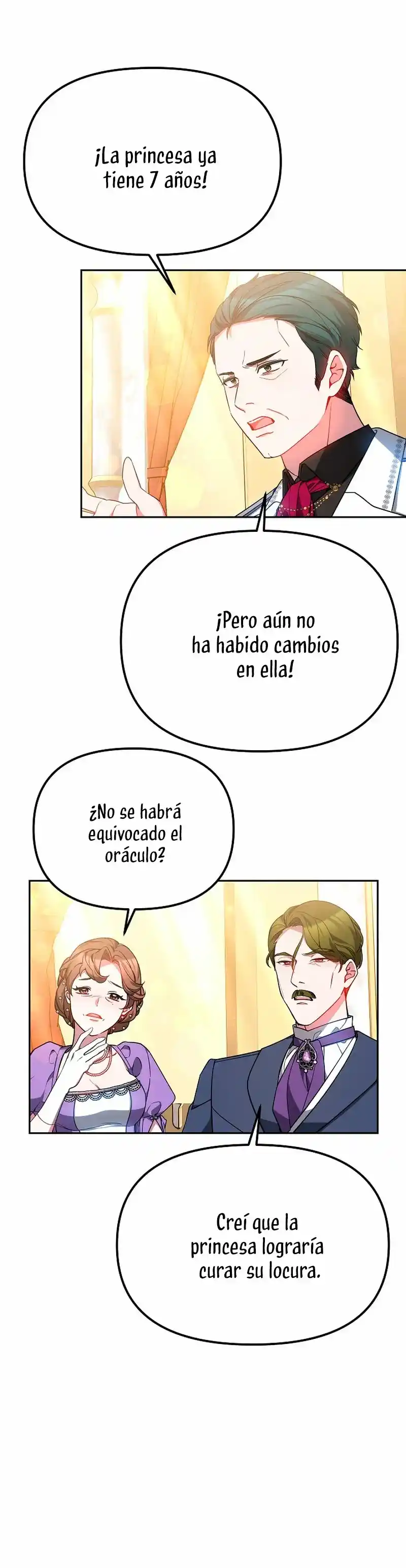 La Bebé Domesticará A Los Villanos - Capítulo 26 - Página 14 - LectorTMOo