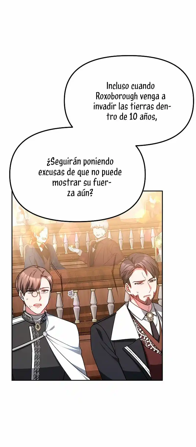 La Bebé Domesticará A Los Villanos - Capítulo 26 - Página 18 - LectorTMOo