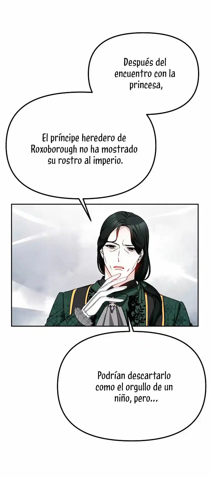 La Bebé Domesticará A Los Villanos - Capítulo 26 - Página 19 - LectorTMOo