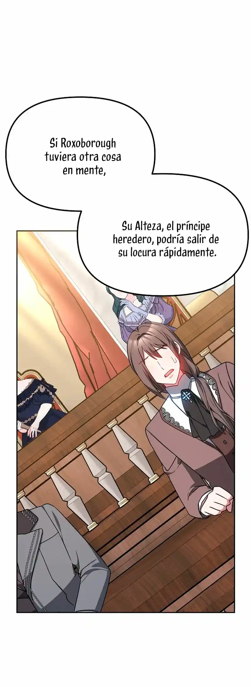 La Bebé Domesticará A Los Villanos - Capítulo 26 - Página 21 - LectorTMOo