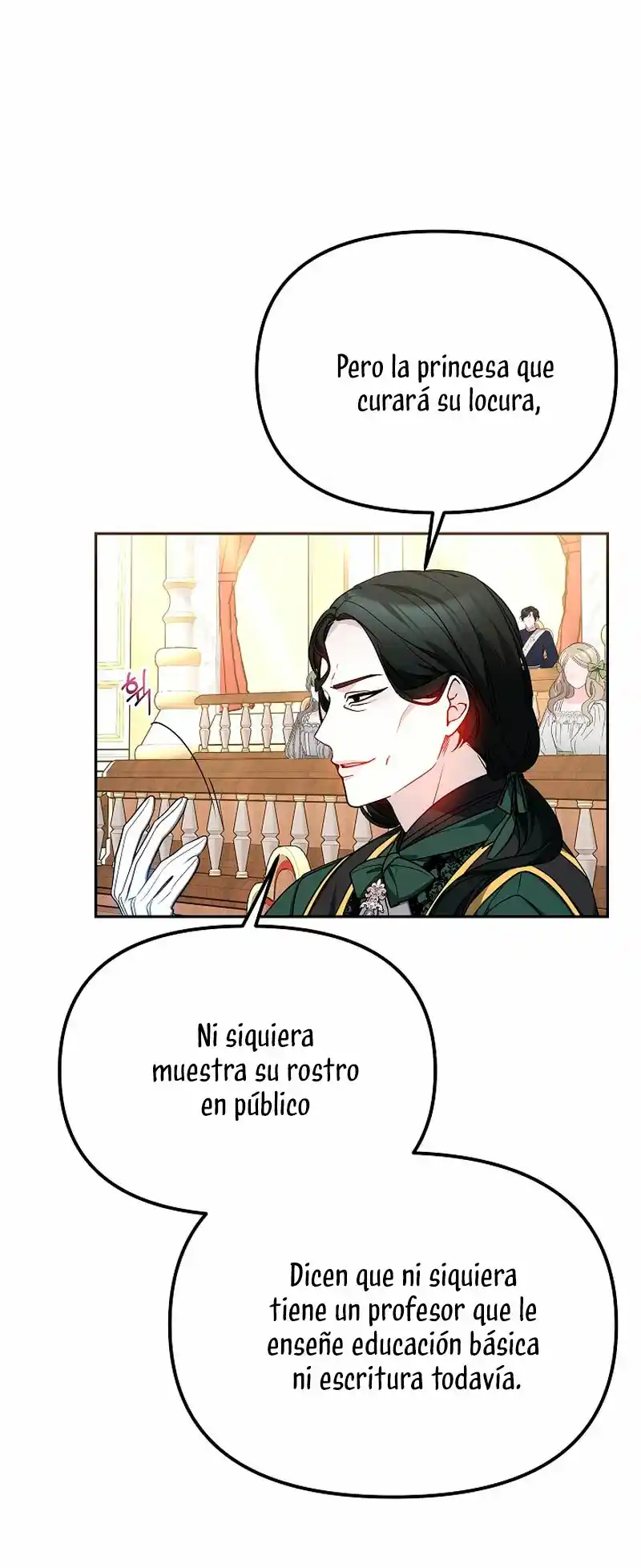La Bebé Domesticará A Los Villanos - Capítulo 26 - Página 22 - LectorTMOo