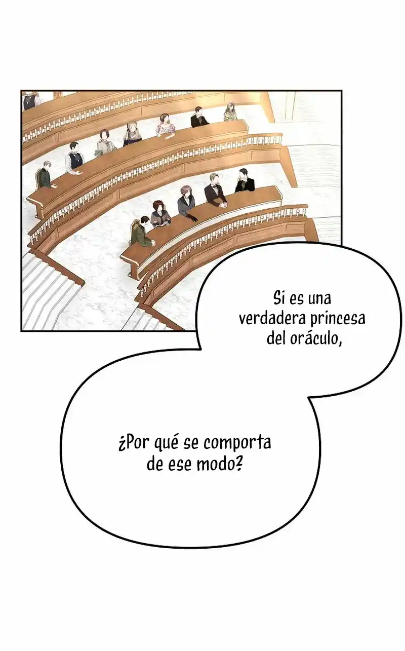 La Bebé Domesticará A Los Villanos - Capítulo 26 - Página 23 - LectorTMOo