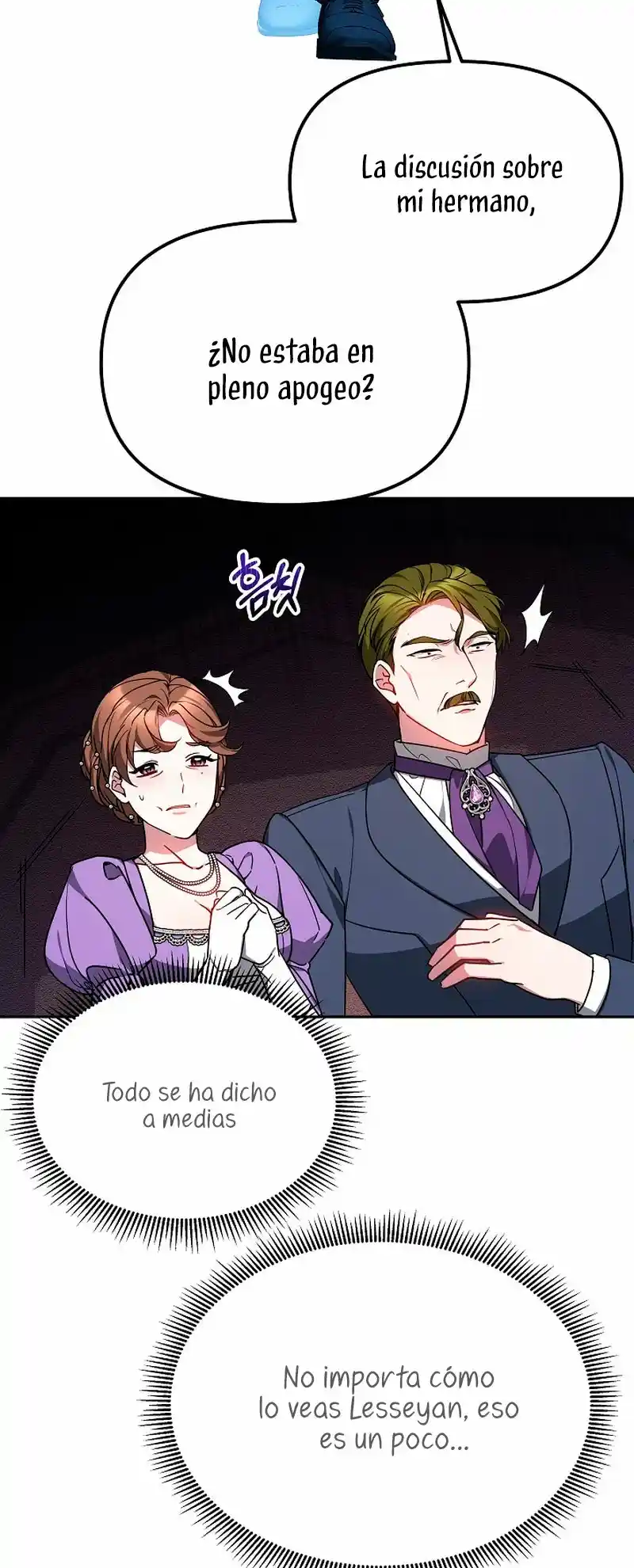 La Bebé Domesticará A Los Villanos - Capítulo 26 - Página 26 - LectorTMOo