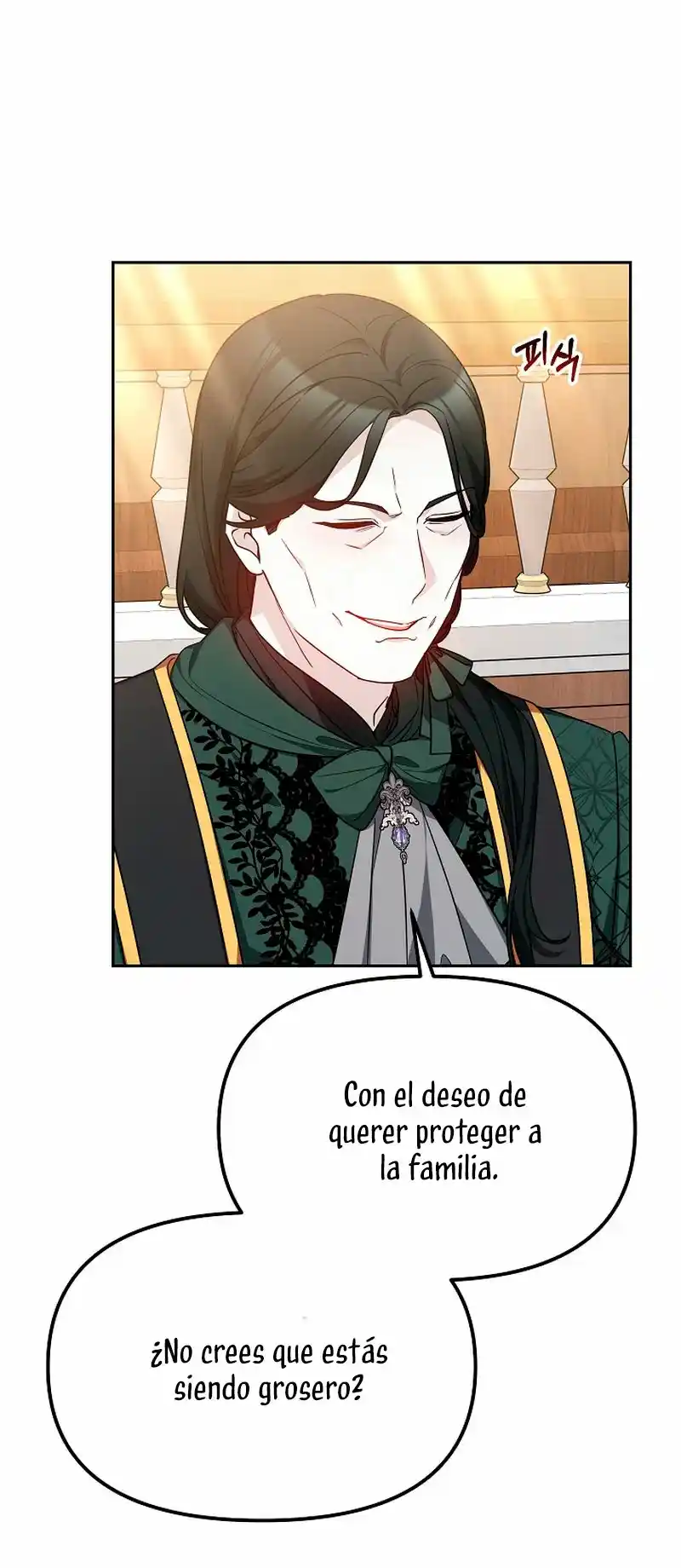 La Bebé Domesticará A Los Villanos - Capítulo 26 - Página 30 - LectorTMOo