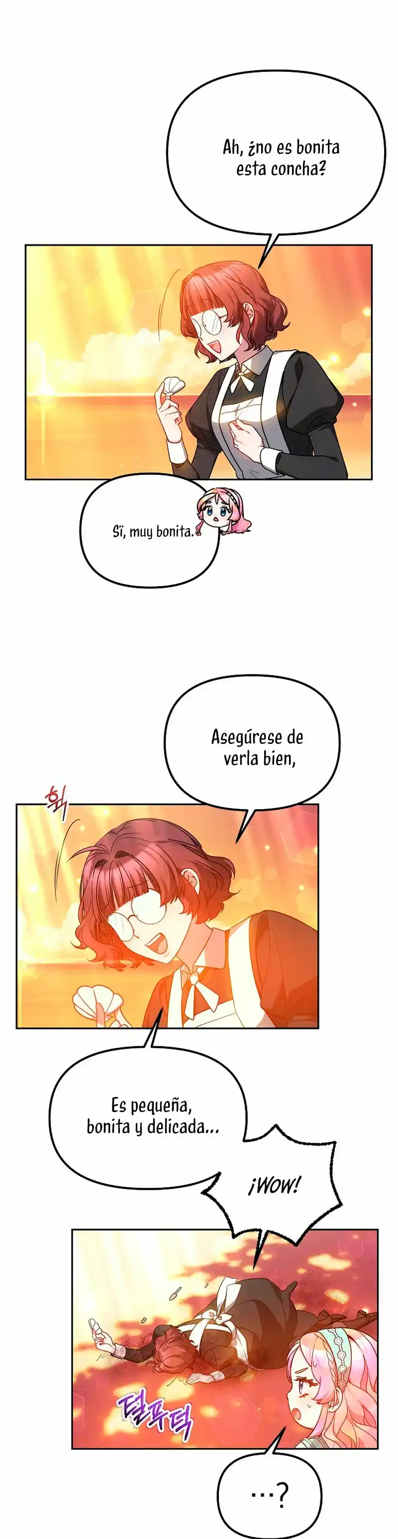 La Bebé Domesticará A Los Villanos - Capítulo 26 - Página 43 - LectorTMOo