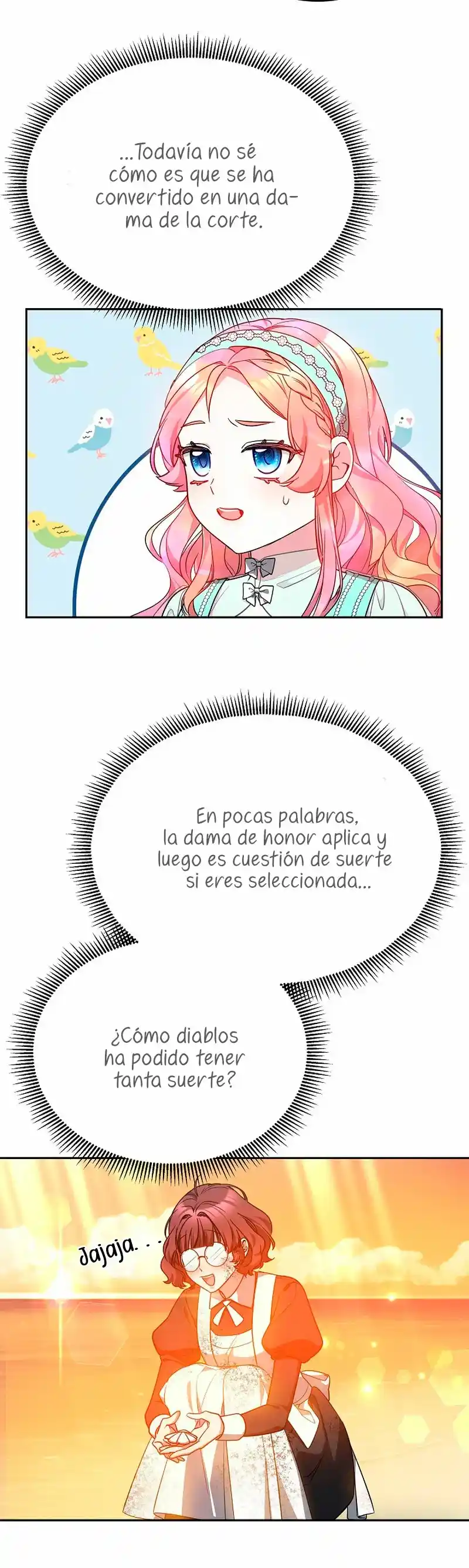 La Bebé Domesticará A Los Villanos - Capítulo 26 - Página 44 - LectorTMOo