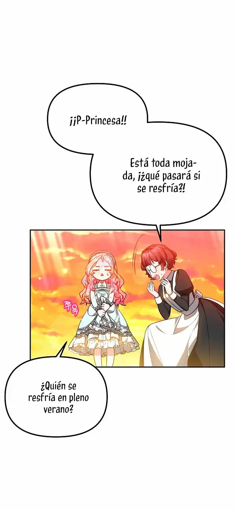 La Bebé Domesticará A Los Villanos - Capítulo 26 - Página 48 - LectorTMOo