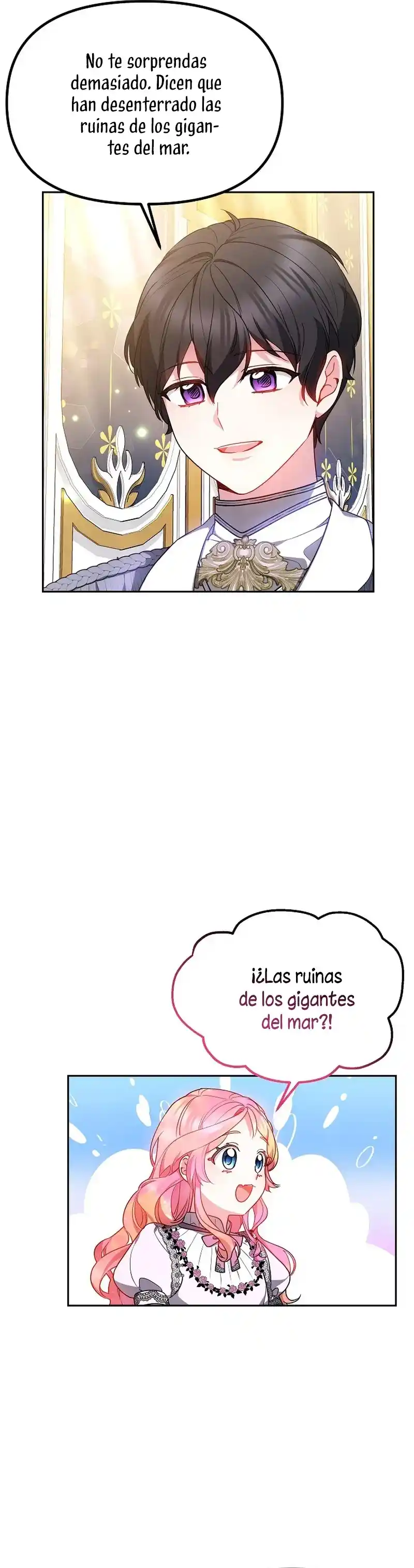 La Bebé Domesticará A Los Villanos - Capítulo 27 - Página 8 - LectorTMOo
