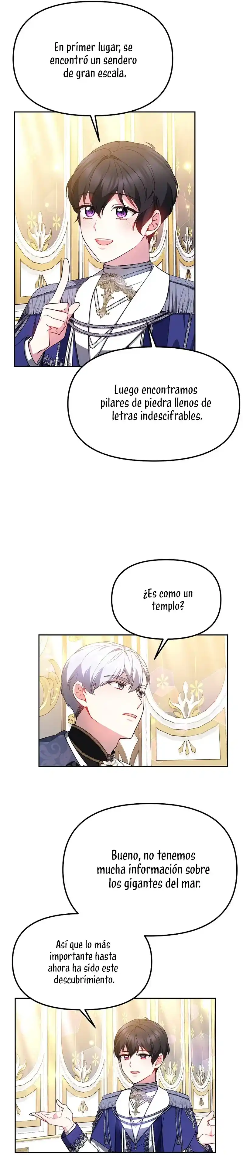 La Bebé Domesticará A Los Villanos - Capítulo 27 - Página 13 - LectorTMOo