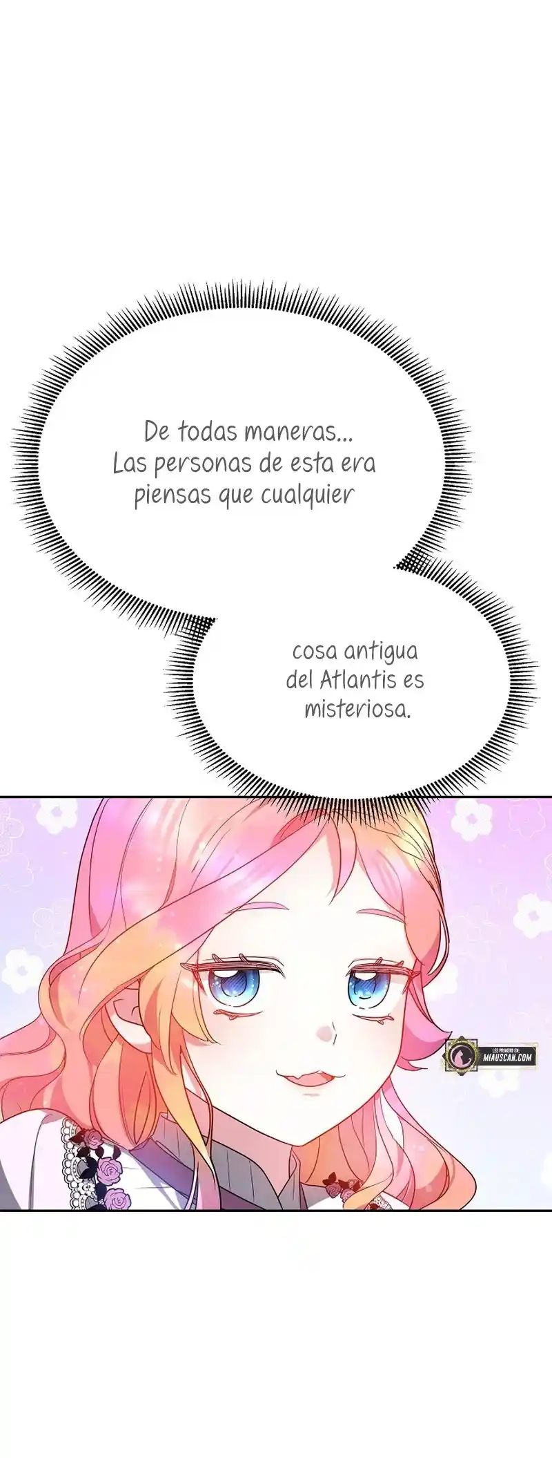La Bebé Domesticará A Los Villanos - Capítulo 27 - Página 14 - LectorTMOo