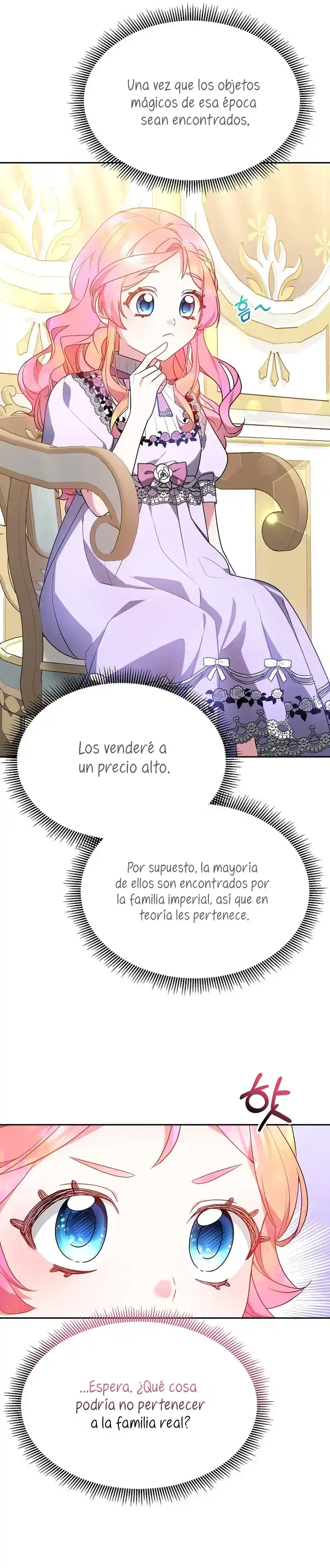 La Bebé Domesticará A Los Villanos - Capítulo 27 - Página 15 - LectorTMOo