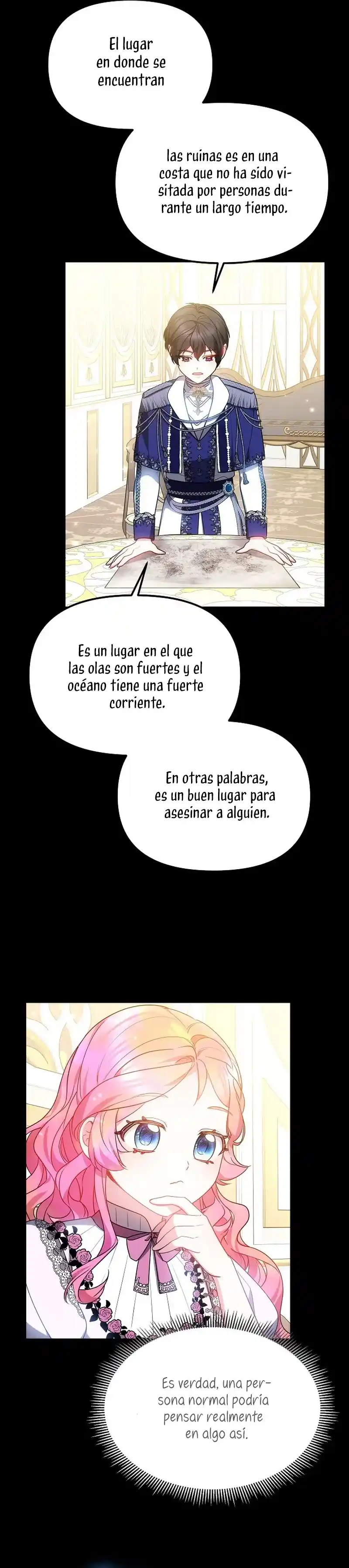 La Bebé Domesticará A Los Villanos - Capítulo 27 - Página 24 - LectorTMOo