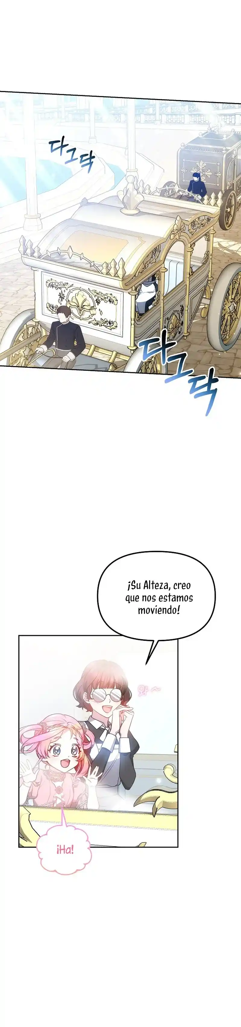 La Bebé Domesticará A Los Villanos - Capítulo 27 - Página 28 - LectorTMOo
