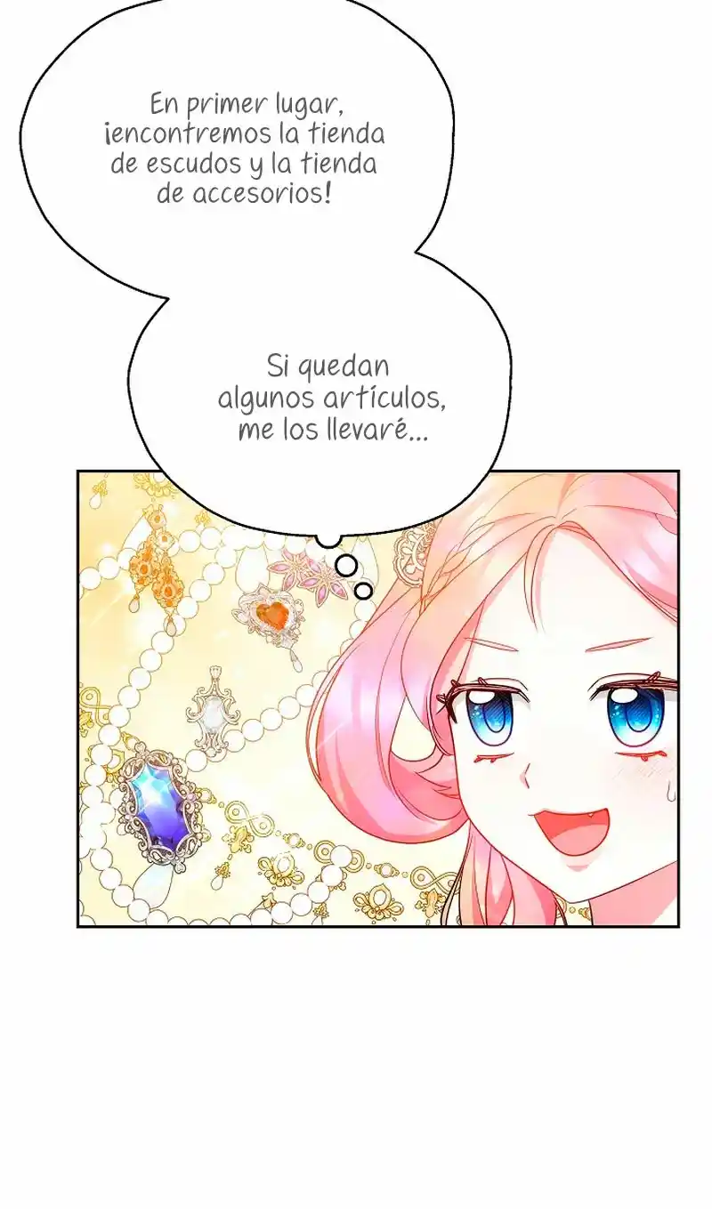 La Bebé Domesticará A Los Villanos - Capítulo 28 - Página 24 - LectorTMOo