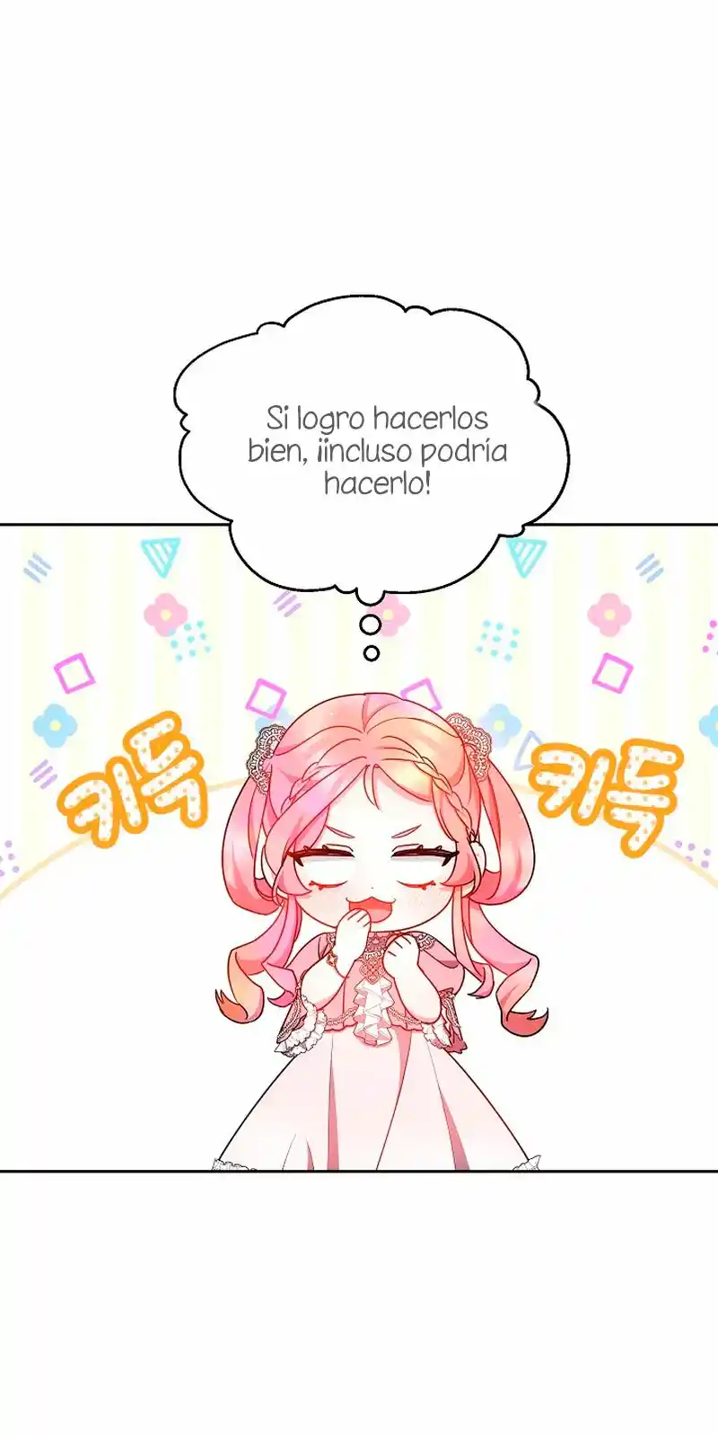 La Bebé Domesticará A Los Villanos - Capítulo 28 - Página 25 - LectorTMOo
