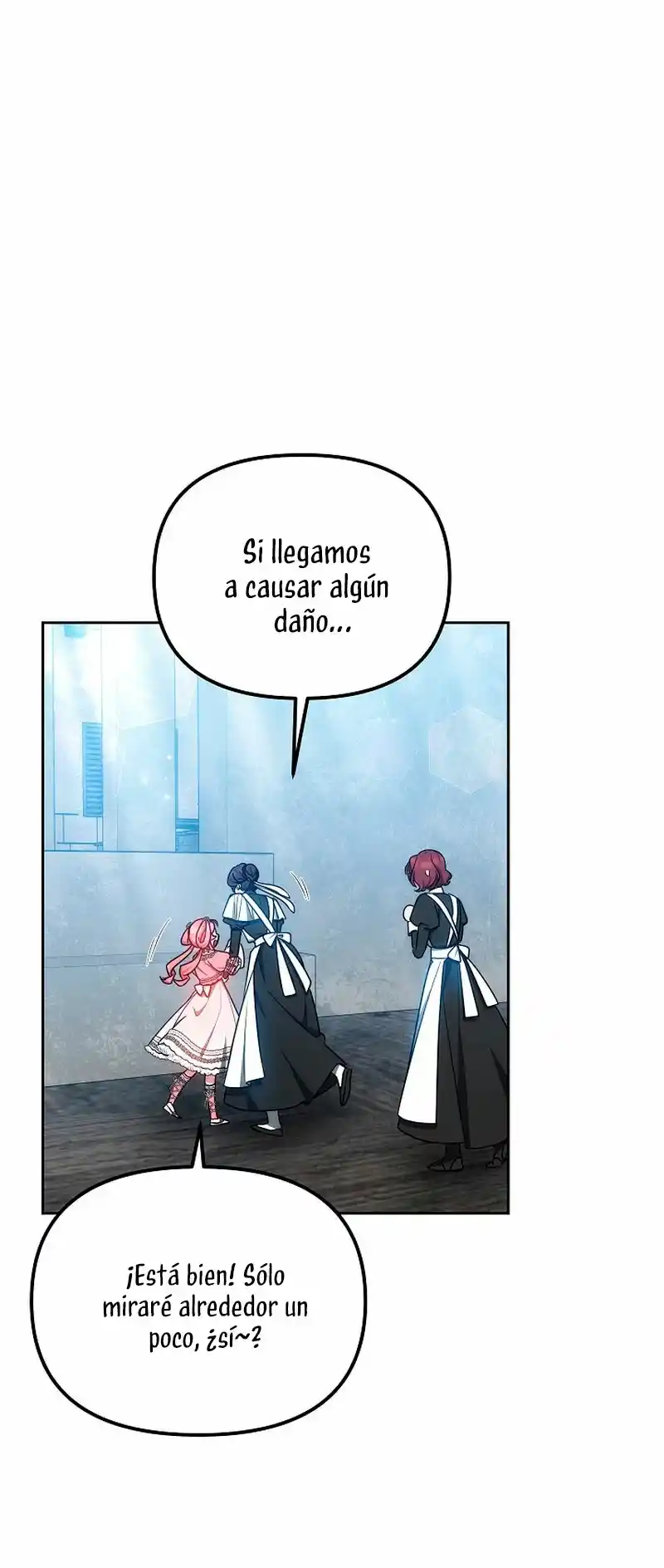 La Bebé Domesticará A Los Villanos - Capítulo 28 - Página 29 - LectorTMOo