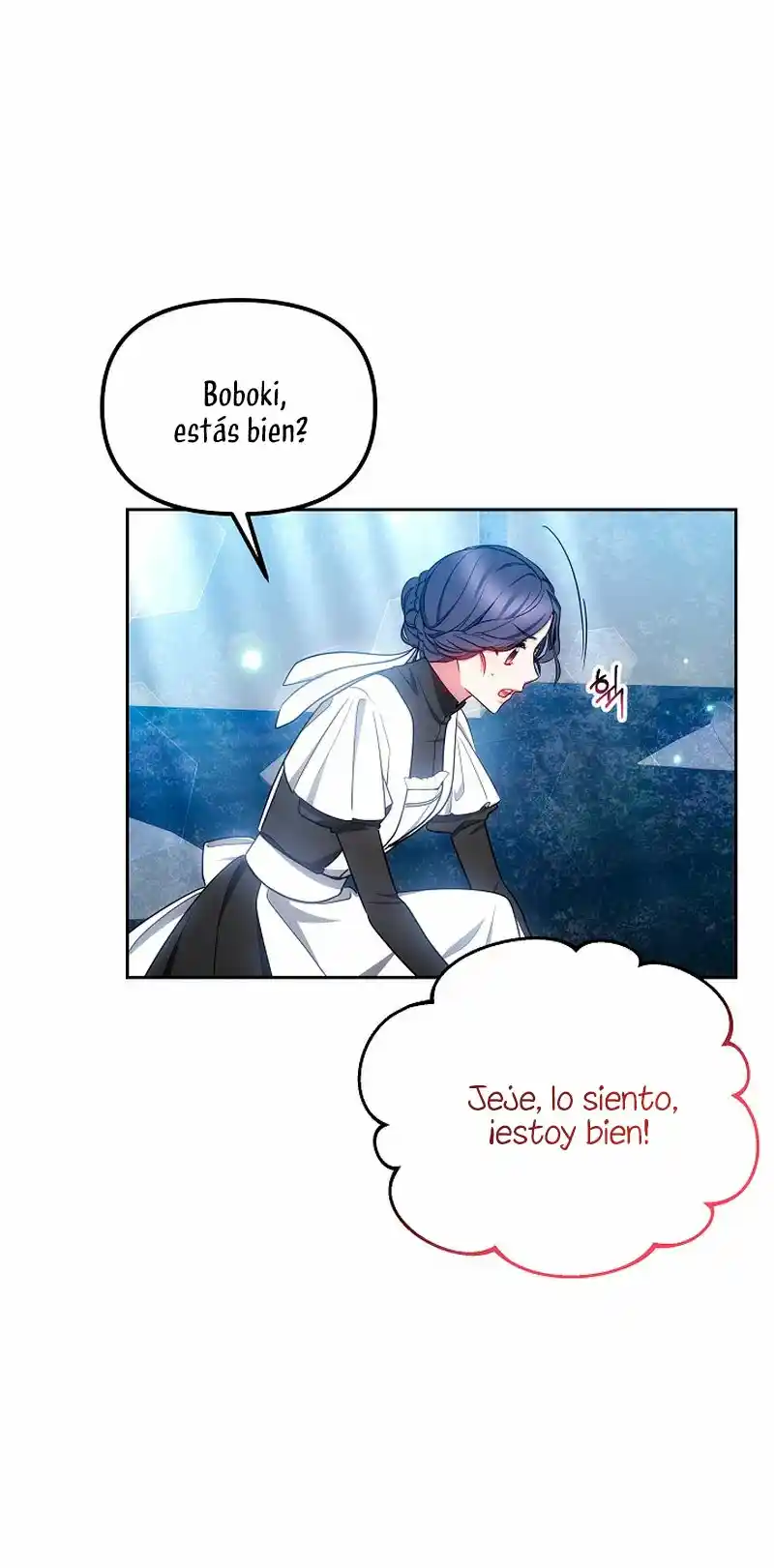 La Bebé Domesticará A Los Villanos - Capítulo 28 - Página 58 - LectorTMOo