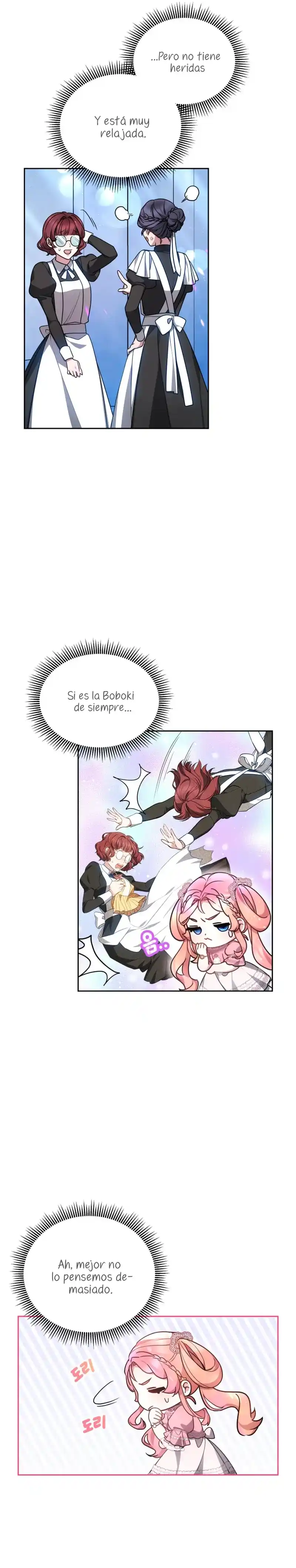 La Bebé Domesticará A Los Villanos - Capítulo 29 - Página 4 - LectorTMOo