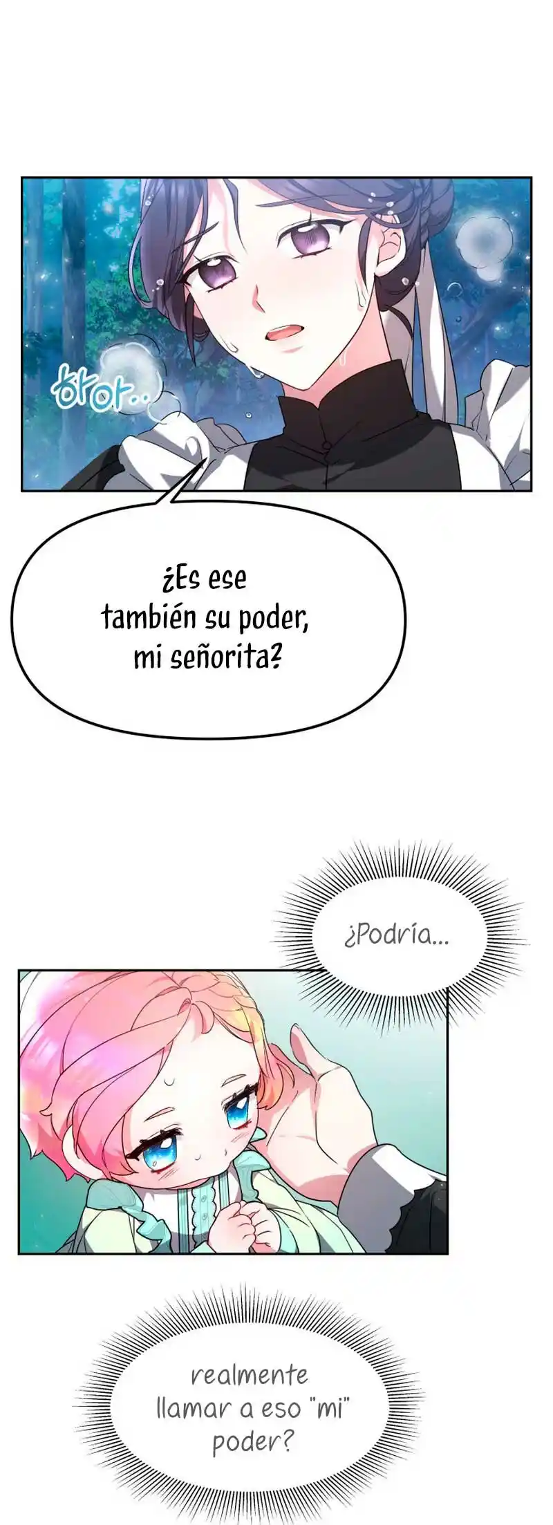 La Bebé Domesticará A Los Villanos - Capítulo 3 - Página 11 - LectorTMOo
