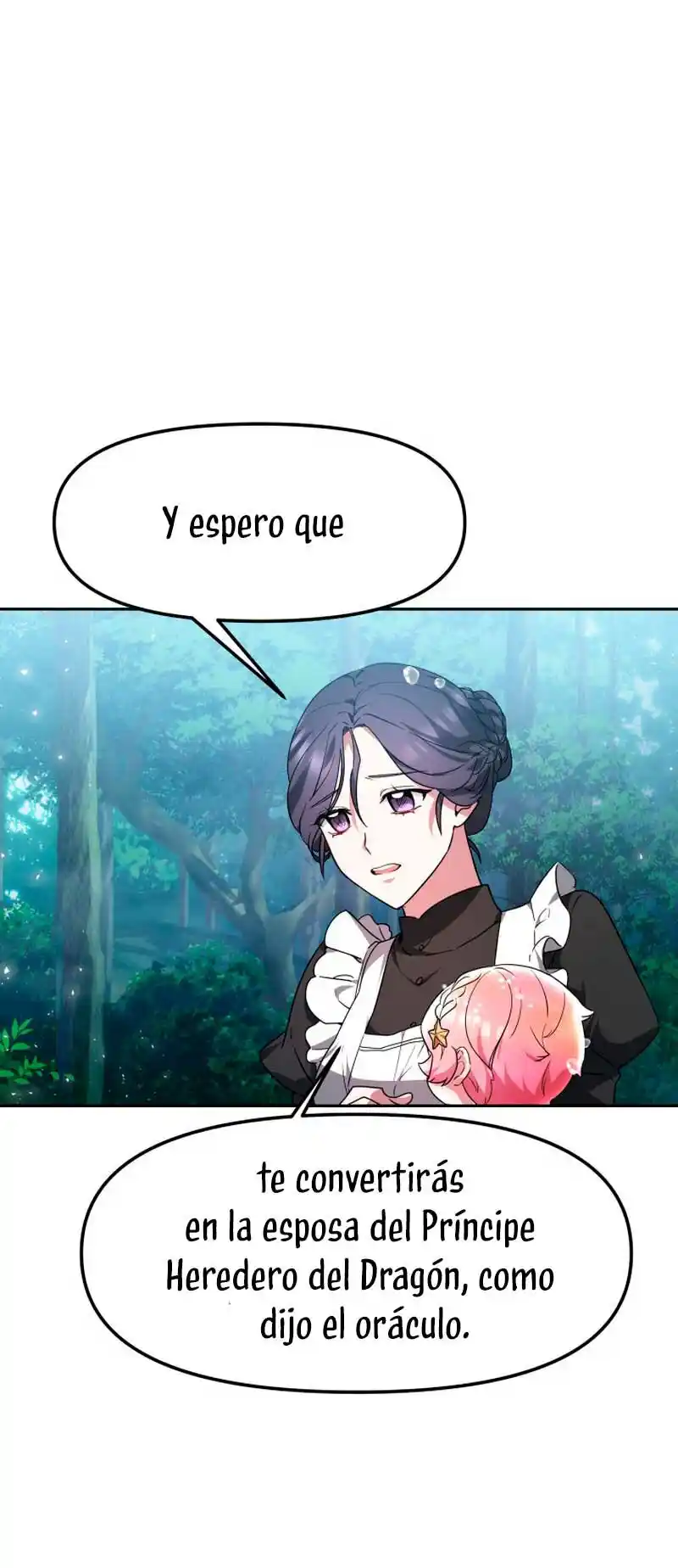 La Bebé Domesticará A Los Villanos - Capítulo 3 - Página 15 - LectorTMOo