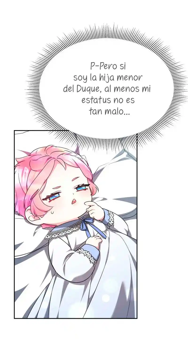 La Bebé Domesticará A Los Villanos - Capítulo 3 - Página 32 - LectorTMOo