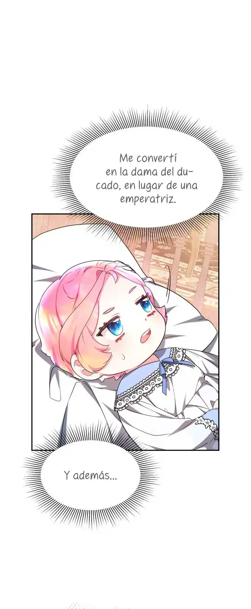 La Bebé Domesticará A Los Villanos - Capítulo 3 - Página 37 - LectorTMOo