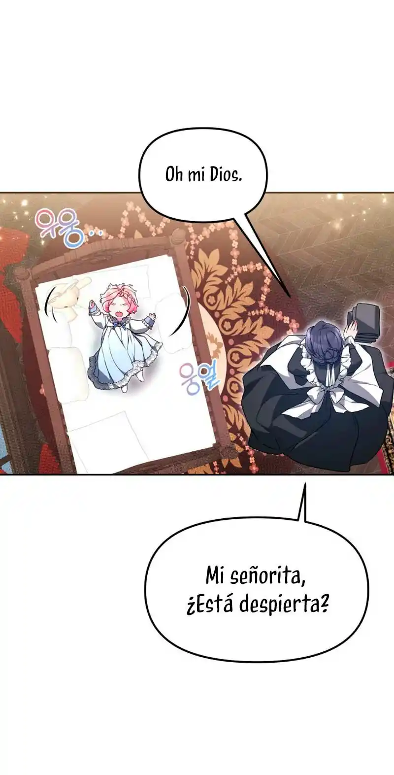 La Bebé Domesticará A Los Villanos - Capítulo 3 - Página 41 - LectorTMOo