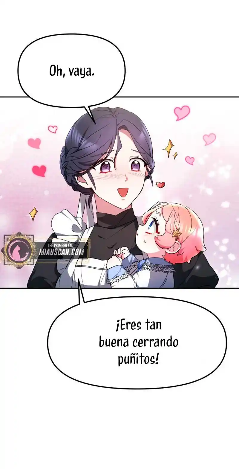 La Bebé Domesticará A Los Villanos - Capítulo 3 - Página 48 - LectorTMOo