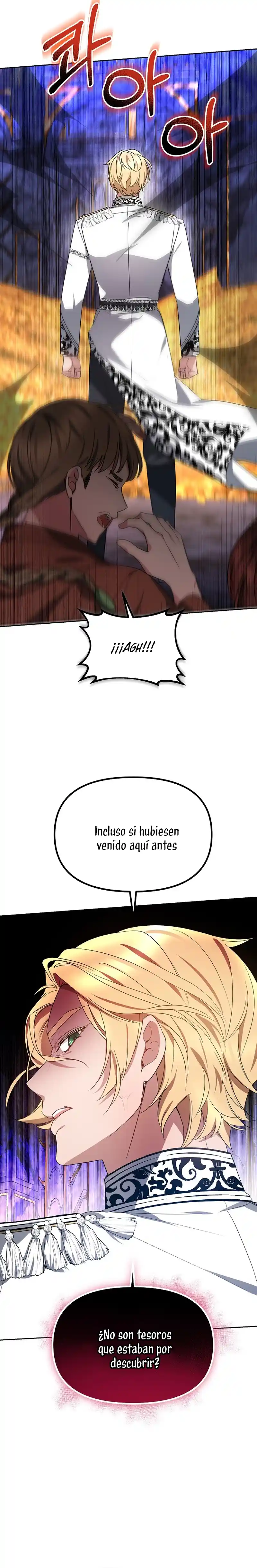 La Bebé Domesticará A Los Villanos - Capítulo 30 - Página 9 - LectorTMOo