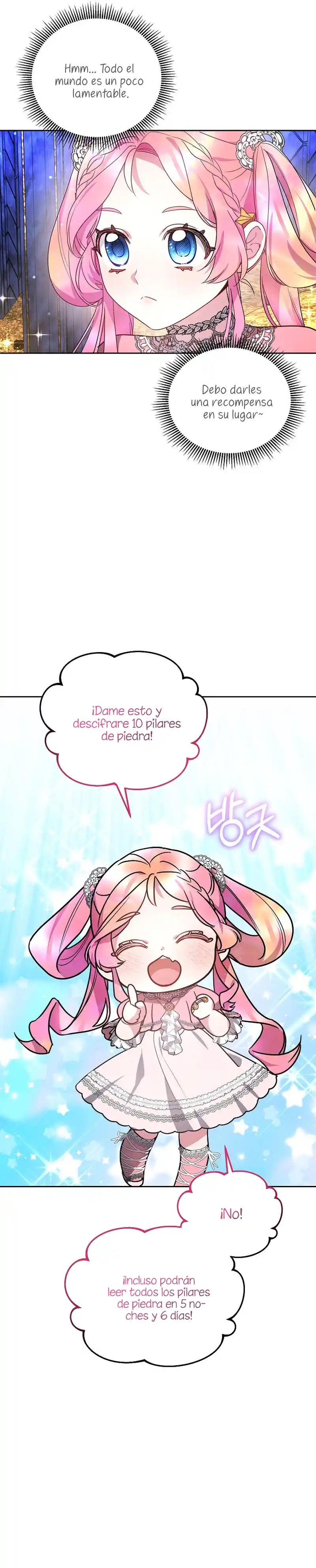 La Bebé Domesticará A Los Villanos - Capítulo 30 - Página 12 - LectorTMOo