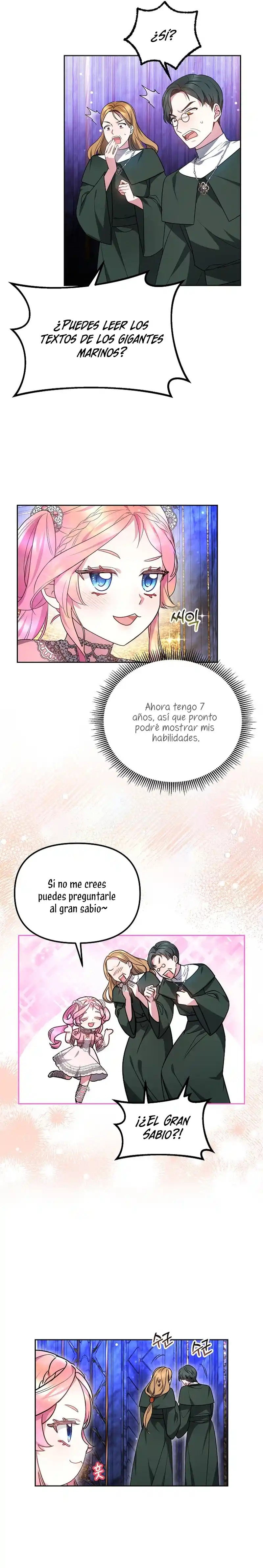 La Bebé Domesticará A Los Villanos - Capítulo 30 - Página 13 - LectorTMOo