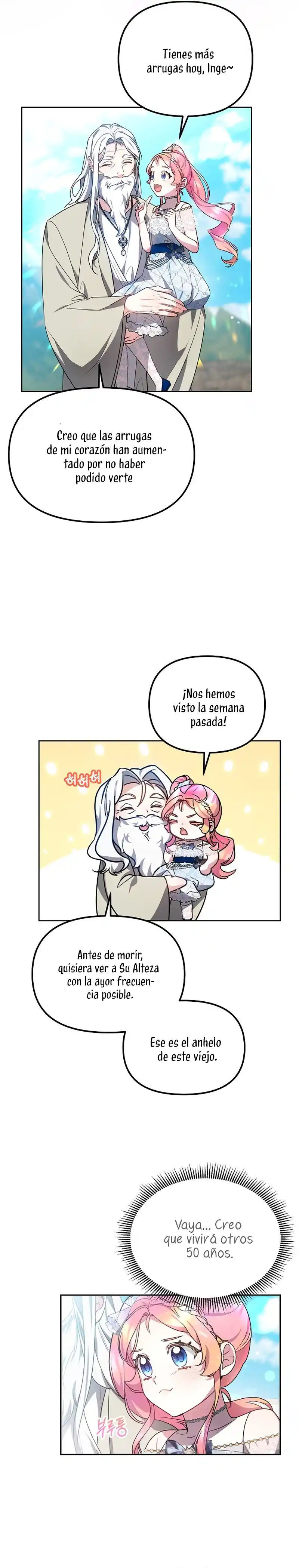 La Bebé Domesticará A Los Villanos - Capítulo 30 - Página 18 - LectorTMOo