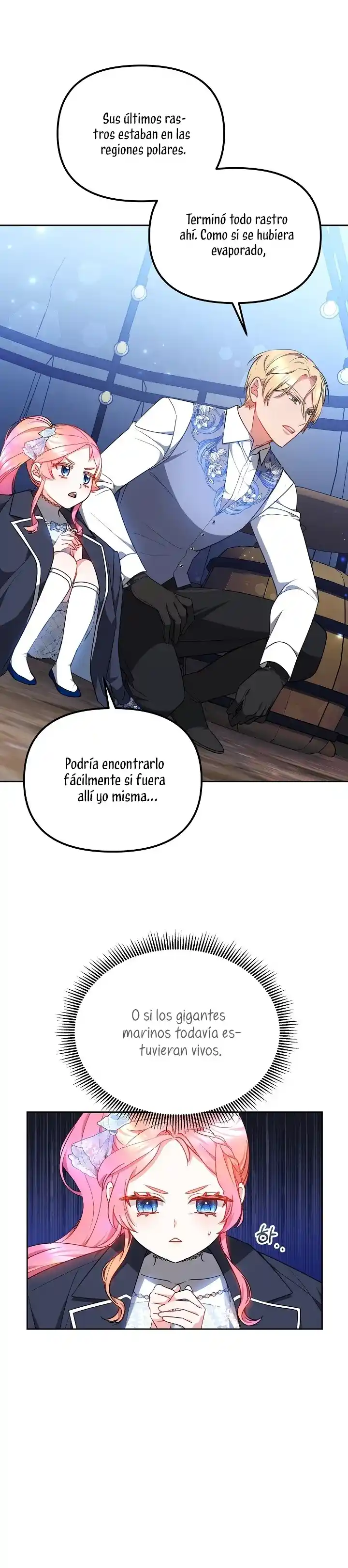 La Bebé Domesticará A Los Villanos - Capítulo 31 - Página 7 - LectorTMOo