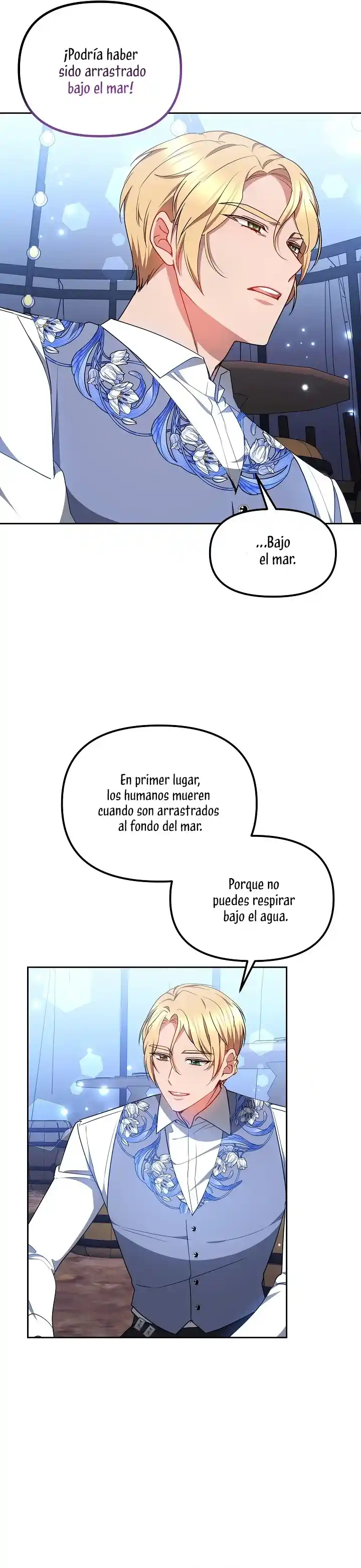 La Bebé Domesticará A Los Villanos - Capítulo 31 - Página 9 - LectorTMOo