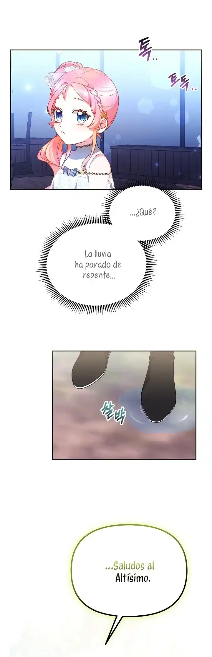 La Bebé Domesticará A Los Villanos - Capítulo 31 - Página 15 - LectorTMOo