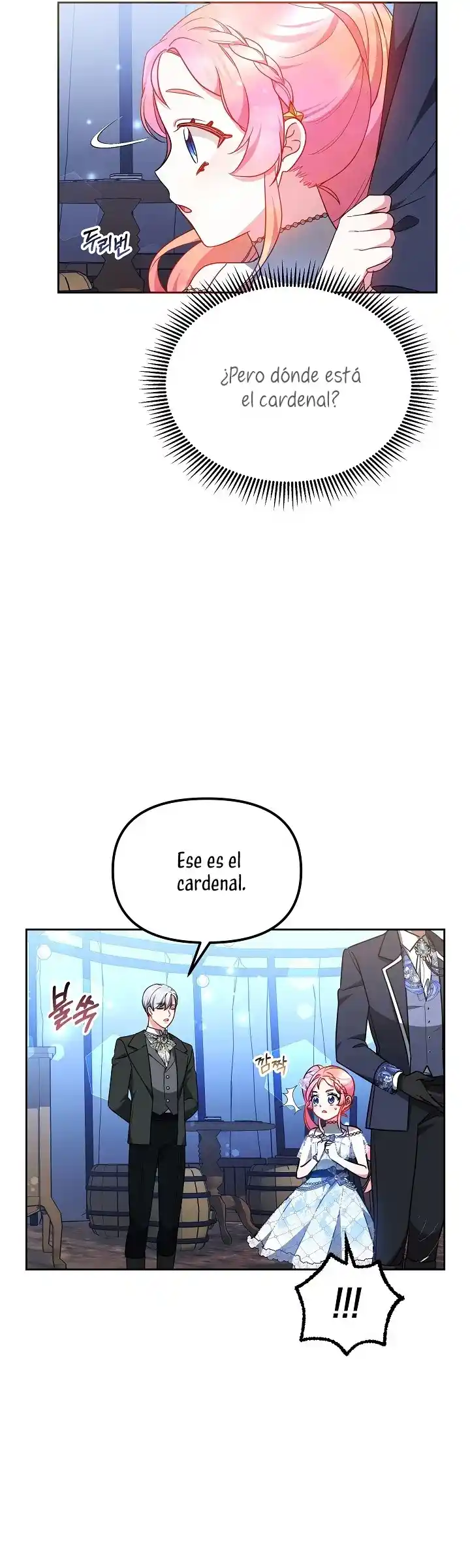 La Bebé Domesticará A Los Villanos - Capítulo 31 - Página 17 - LectorTMOo