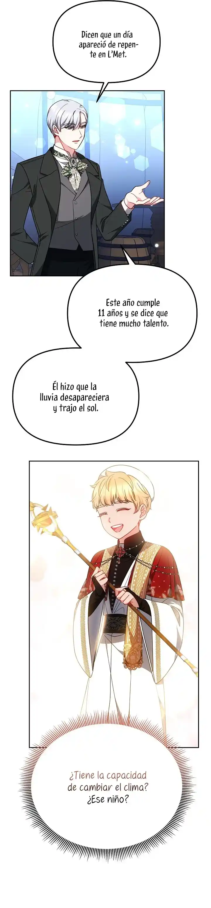 La Bebé Domesticará A Los Villanos - Capítulo 31 - Página 18 - LectorTMOo