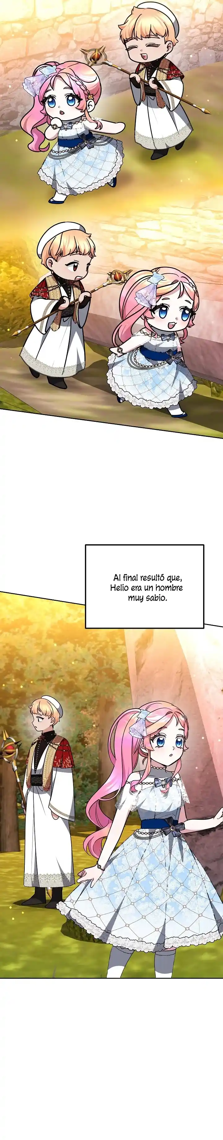 La Bebé Domesticará A Los Villanos - Capítulo 31 - Página 27 - LectorTMOo