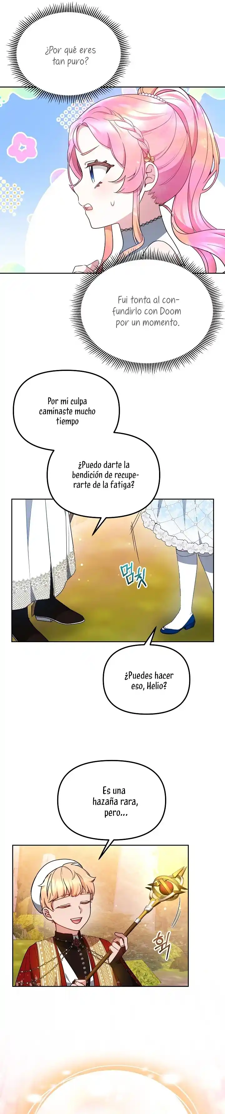 La Bebé Domesticará A Los Villanos - Capítulo 31 - Página 30 - LectorTMOo