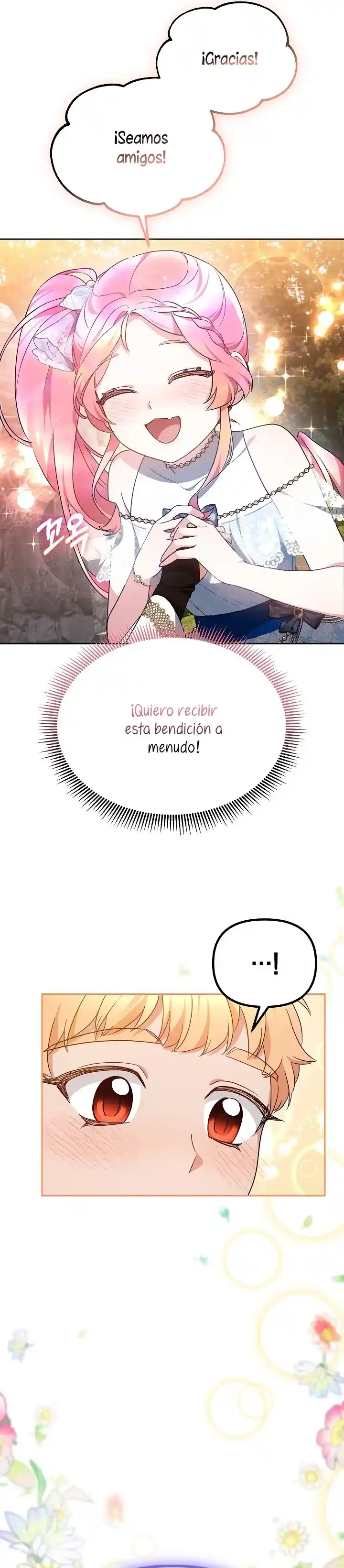 La Bebé Domesticará A Los Villanos - Capítulo 31 - Página 32 - LectorTMOo
