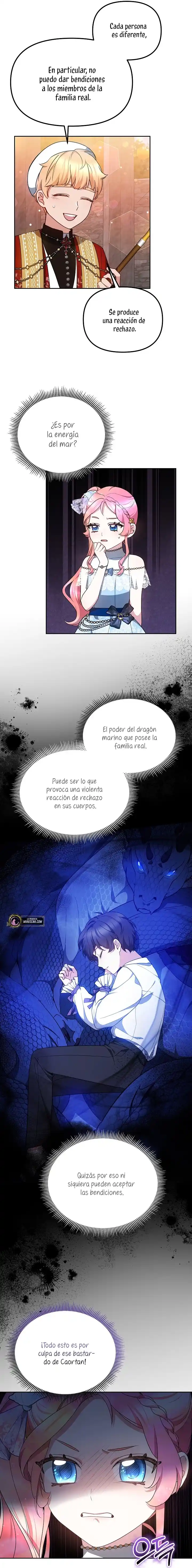 La Bebé Domesticará A Los Villanos - Capítulo 32 - Página 4 - LectorTMOo